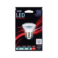 Feit Electric Bpexn500Medled 7 Watt Dimmable Mr16 Performance Led Light Bulb