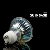 Etoplighting Pack Of 4 Gu10 20 W 120V Halogen Light Bulb, Apl1574