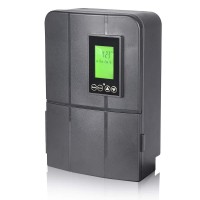 Paradise By Sterno Home Low Voltage Smart A/C Transformer, Wifi, 12V & 120V, 200W (Gl33210) , Grey