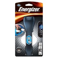 Energizer Touch Tech Led Flashlight, Bright Flashlight With Touch Activation, Flash Light With Aa Batteries Included, Pack Of 1