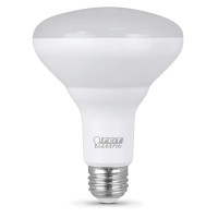 Feit Electric Led Br30 Light Bulbs 65W Equivalent, Dimmable, 10 Year Life, 650 Lumens, 5000K Daylight, Recessed Can Light Bulbs, Flood Light Bulbs, Damp Rated, Br30Dm/850/10Kled/2, 2 Pack