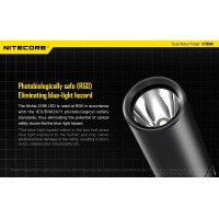 Nitecore Mt06Md Penlight Flashlight 180 Lumen For Doctors Nurses And Emts W 2X Aaa Batteries Lumen Tactical Battery Organiz