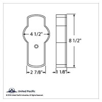 Dress up your Kenworth emblems with these United Pacific LED emblem lights shape cut perfectly to either your existing Kenworth emblem or any custom emblem in the same shape and dimension as the original logo Simple to wire with 2 180 bullet plugs its the