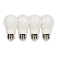 Westinghouse Lighting 4513420 40-Watt Equivalent A15 Soft White Led Light Bulb With Medium Base (4 Pack), 4-Pack