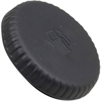 Perko 0662Dpg99B Epa Compliant Sealed Replacement Cap With Vpr - Black