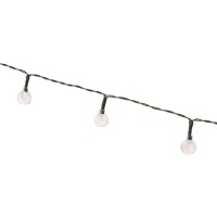 Productworks Ultraled Battery Operated Berry Color-Changing Twinkle Light String, Multi-Color, 3.5-Feet