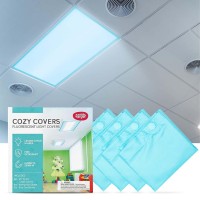 Everyday Educate Fluorescent Light Covers For Ceiling Lights Light Covers Fluorescent Filter Magnetic For Office Hospitals Ho