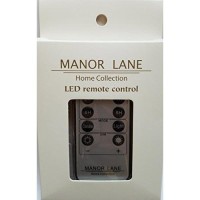 Manor Lane Home Collection Led Remote Control