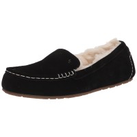 These ultracomfy suede slippers are nothing to snooze at Seriously crafted with soft suede uppers and feelgood faux fur linings these puppies will have you calling in sick more than youAd like to admit