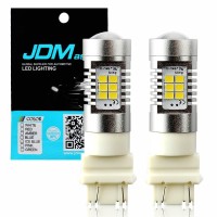 Jdm Astar Super Bright Px Chips 3057 3156 3157 4057 4157 White Backup Reverse Led Bulbs