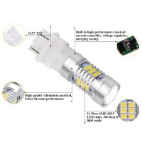 Jdm Astar Super Bright Px Chips 3057 3156 3157 4057 4157 White Backup Reverse Led Bulbs