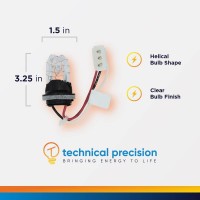 Replacement For WHELEN ENGINEERING S30TL Light Bulb This bulb is not manufactured by WHELEN ENGINEERING