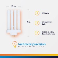 Replacement For Verilux Cfml27Vlx By Technical Precision