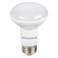 Sylvania Led R20 Flood Light Bulb, 50W = 5W, 10 Year, Dimmable, Frosted Finish, 325 Lumens, 5000K, Daylight - 2 Pack (73991), Cool White