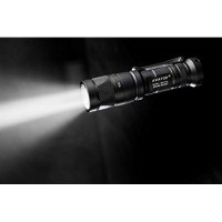 Surefire Aviator Flashlights With Dual Output Multi-Spectrum Led, White/Red (Aviator-Rd)