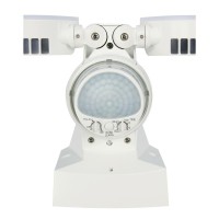 Defiant Hd-2703-Wh 270 Degree Integrated Led Outdoor Motion Sensor Light