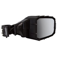 The RIGID Reflect is the first LED light that not only illuminates the road ahead but also allows you to see whats behind The RIGID Reflect is an advanced LED lighting solution with a fully adjustable side mirror all in one Though originally developed for