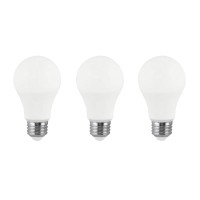 Xtricity 12V A19 Low Voltage Led Bulb, 10W, (60W Equivalent), 3000K Soft White Bulb, 800 Lumens, E26 Medium Base, Rv Marine Boat Lighting, Ul Listed, (3 Pack)