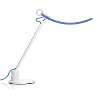 Benq Blue Genie Led Desk Eye-Caring Table Lamp: Auto-Dimming, Cri>95, 13 Color Temperatures, 35