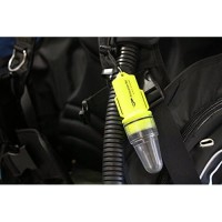 Princeton Tec Aqua Strobe Led (100 Lumens, Neon Yellow)