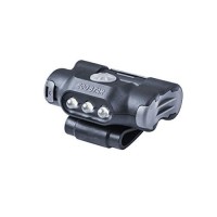 Nextorch Ul10 Aaa Compact Multi-Purpose Clip Cap Light, Angel Adjustable And Light Detachable