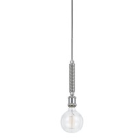 60W Transformermetal Mini Pendant Edison Bulb Included