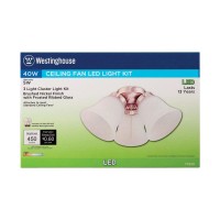 Led 3 Light Kit Bn (Pack Of 1)