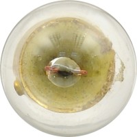 Sylvania - 55 Long Life Miniature - Bulb, Ideal For Radio Dial, Radio Display, Tail Applications (Contains 2 Bulbs)