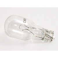 Ironsmith Lighting Products T5 Wedge Base Miniature Style Lamp Clear Glass Warm White Light Bulbs 7 Watt 12 Volt Input Ideal