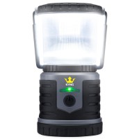 Kyng Rechargeable Led Lantern Brightest Light For Camping Emergency Use Outdoors And Home Lasts For 250 Hours On A Single Ch