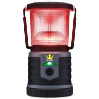 Kyng Rechargeable Led Lantern Brightest Light For Camping Emergency Use Outdoors And Home Lasts For 250 Hours On A Single Ch