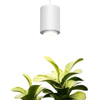 Aspect Small White Luxury Led Grow Light - For Small And Medium Sized Plants