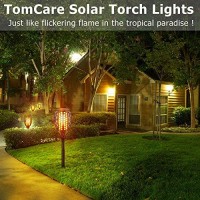 Tomcare Solar Lights Upgraded, 43