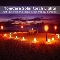 Tomcare Solar Lights Upgraded, 43