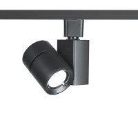 Wac Lighting L-1023N-840-Bk L Series Led1023 Exterminator Ii Led Energy Star Track Head In Black Finish, Narrow Beam, 4000K