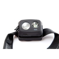 Ridgemonkey Vrh300 Rechargeable Headtorch, Multo Colour