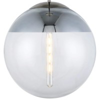 This 1 light Pendant from the Beckett collection by Elegant Lighting will enhance your home with a perfect mix of form and function The features include a Polished Nickel finish applied by experts Product Features Include Brand Elegant Lighting Collection