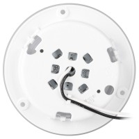 Lumitronics Rv 45 Led Recessed Interior Dome Puck Light