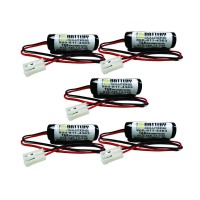 5Pc T&B 012745,Custom-85,Osa117, Nic1056 Battery Replacement