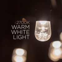 Discover the future of lighting with Enbrighten LED Caf Lights Enbrighten Caf Lights deliver warm white attractive light and unprecedented energy efficiency with a light source you never have to replace They feature lifetime LED bulbs that never need to b