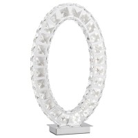 Cystal Extravaganza, Carrousel Led Large, Table Lamp(D0102Hgetaa)