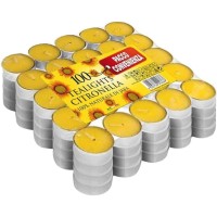 Price'S Candles Citronella Tealights - 100 Pack