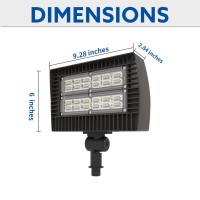 Introducing the Elecall LED Flood LightElecalls LED Flood Lights provide high performance long life and energy savings in a simple nofrills conventional looking fixture The LED Flood Light is guaranteed to provide you better cheaper and healthier lighting