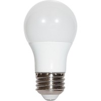 Satco S9031 Medium Light Bulb Finish 347 Inches Frosted White