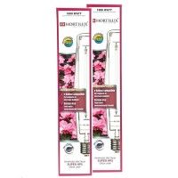 Eye Hortilux Eyehortilux Super Hps Enhanced Spectrum Bulb 1000-Watt, 2-Pack