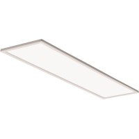 Lithonia Lighting Epanl 24 40L 40K Edge Lit Flat Led Panel, 2-Foot By 4-Foot, 4000K