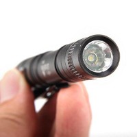 Ultrafire Pocket-Sized Flashlight,Uf-3Al,Penlight With White Led,80 Lumens,5 Pack (Flashlight Only)