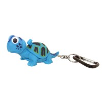 Big Discoveries Wildlight Animal Carabiner Flashlight - Fun Mini Keychain Flash Lights For Kids, Nurses, Camping