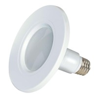 Satco 8.5W Led Downlight Retrofit (Pack Of 2)-5.13 Inches Wide