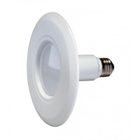 Satco 8.5W Led Downlight Retrofit (Pack Of 2)-5.13 Inches Wide